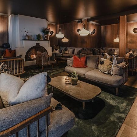 Funken Lodge Longyearbyen Dış mekan fotoğraf