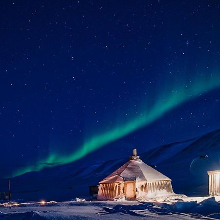 Funken Lodge Longyearbyen Dış mekan fotoğraf