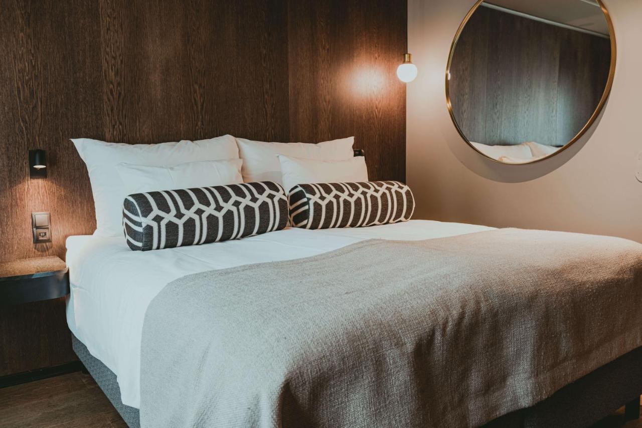 Funken Lodge Longyearbyen Dış mekan fotoğraf