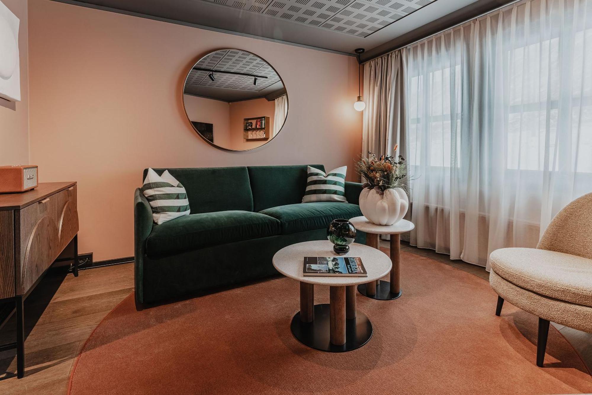 Funken Lodge Longyearbyen Dış mekan fotoğraf