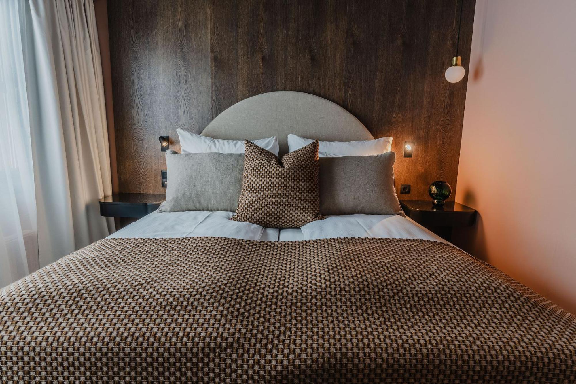 Funken Lodge Longyearbyen Dış mekan fotoğraf