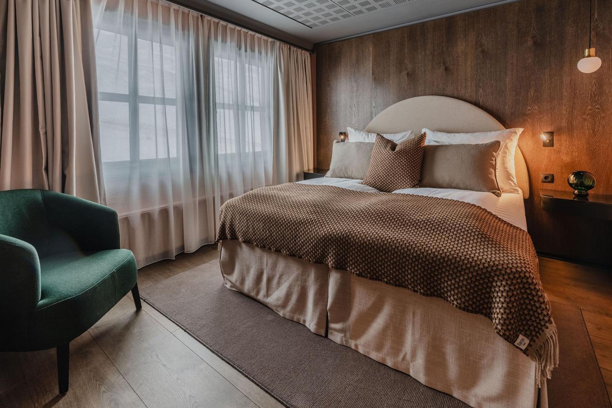 Funken Lodge Longyearbyen Dış mekan fotoğraf