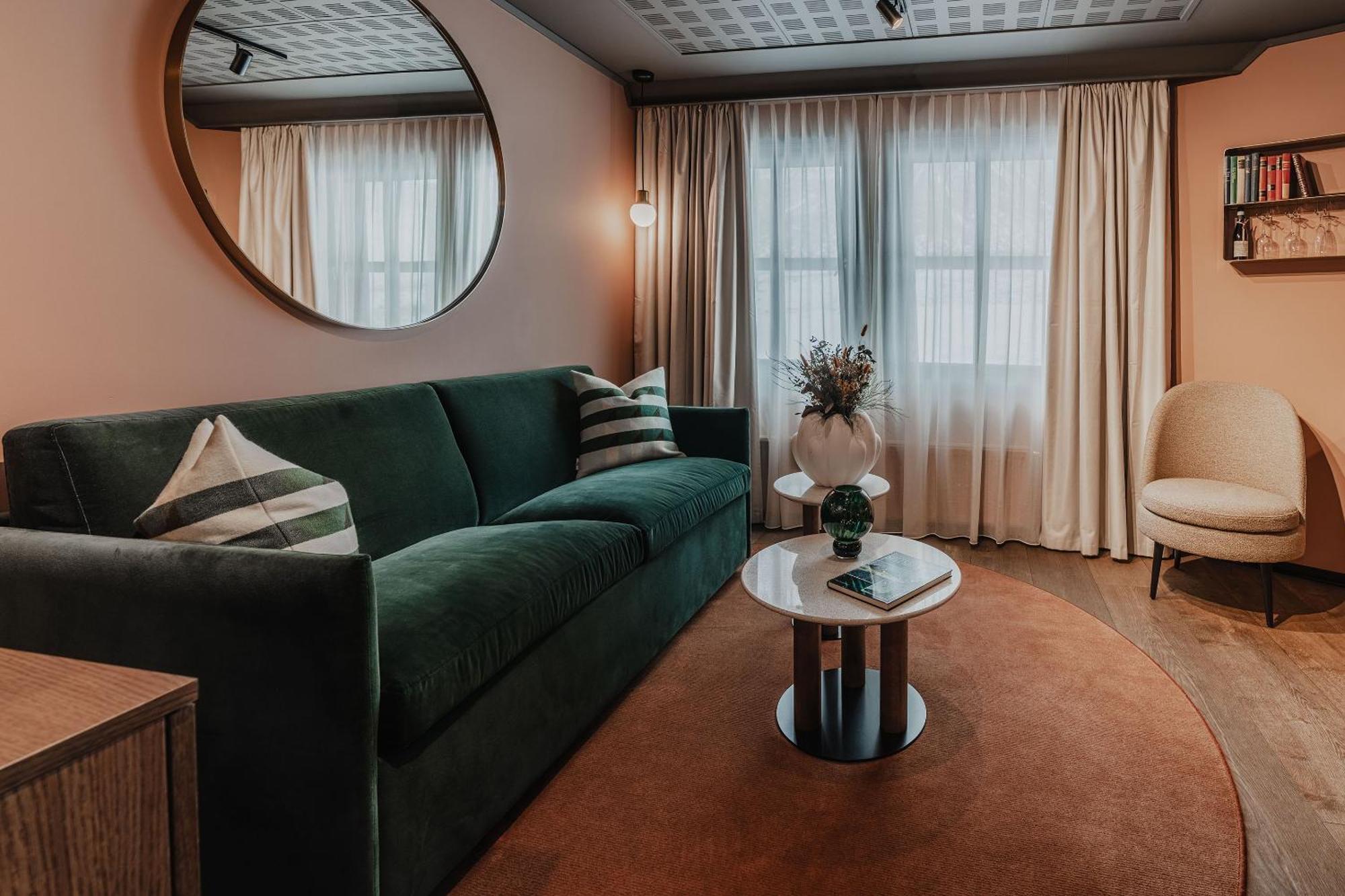 Funken Lodge Longyearbyen Dış mekan fotoğraf