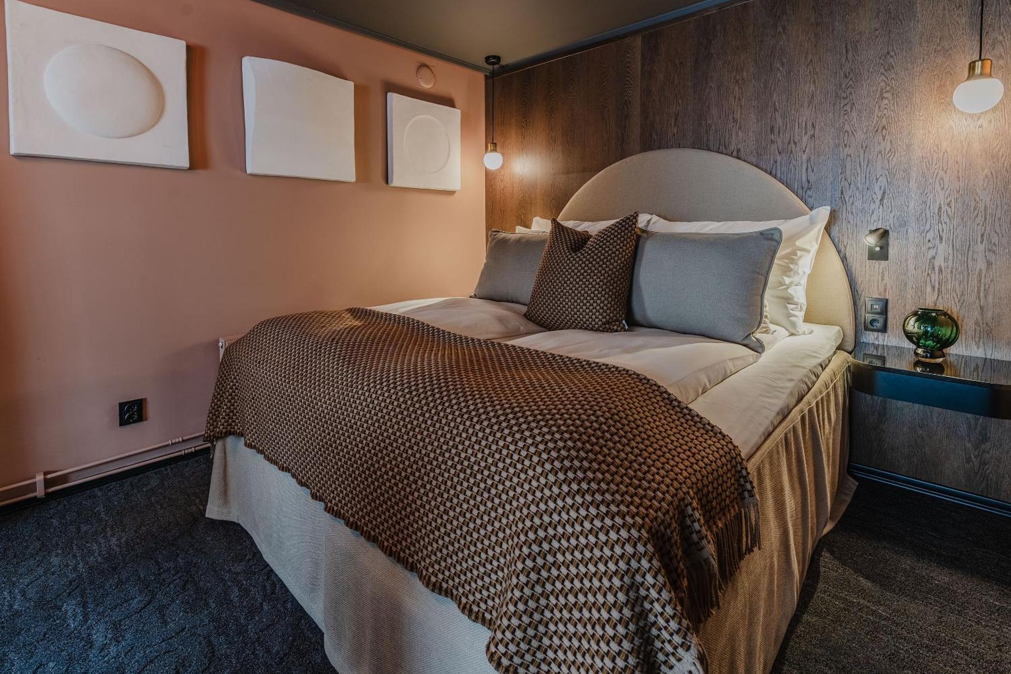 Funken Lodge Longyearbyen Dış mekan fotoğraf