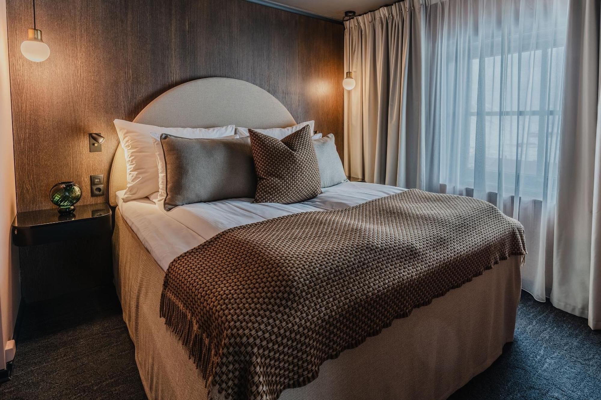Funken Lodge Longyearbyen Dış mekan fotoğraf