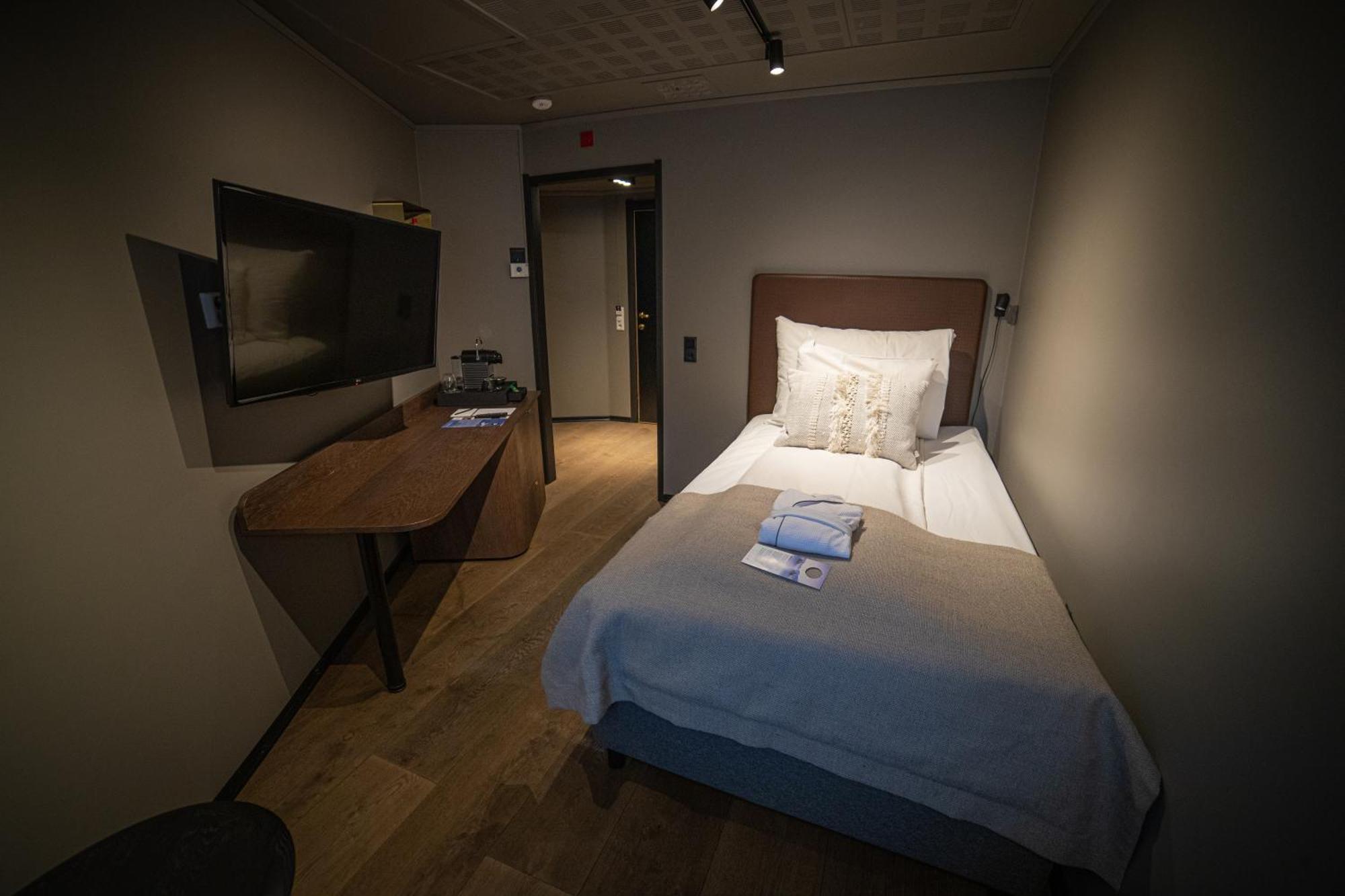 Funken Lodge Longyearbyen Dış mekan fotoğraf