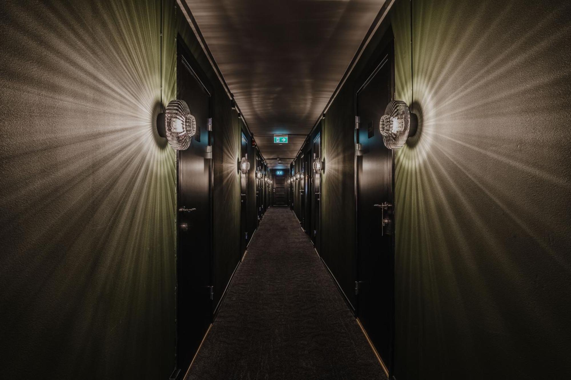 Funken Lodge Longyearbyen Dış mekan fotoğraf