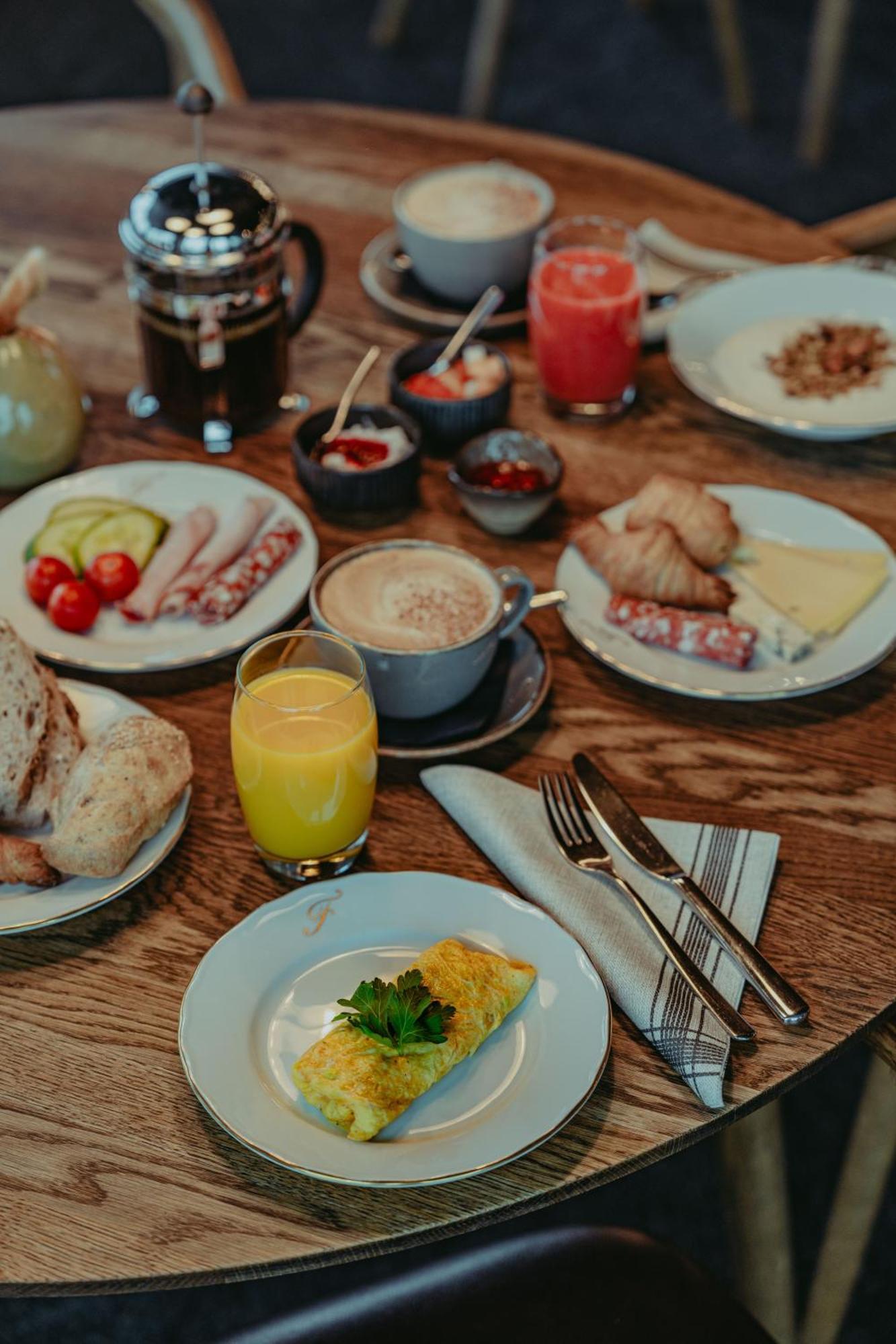 Funken Lodge Longyearbyen Dış mekan fotoğraf