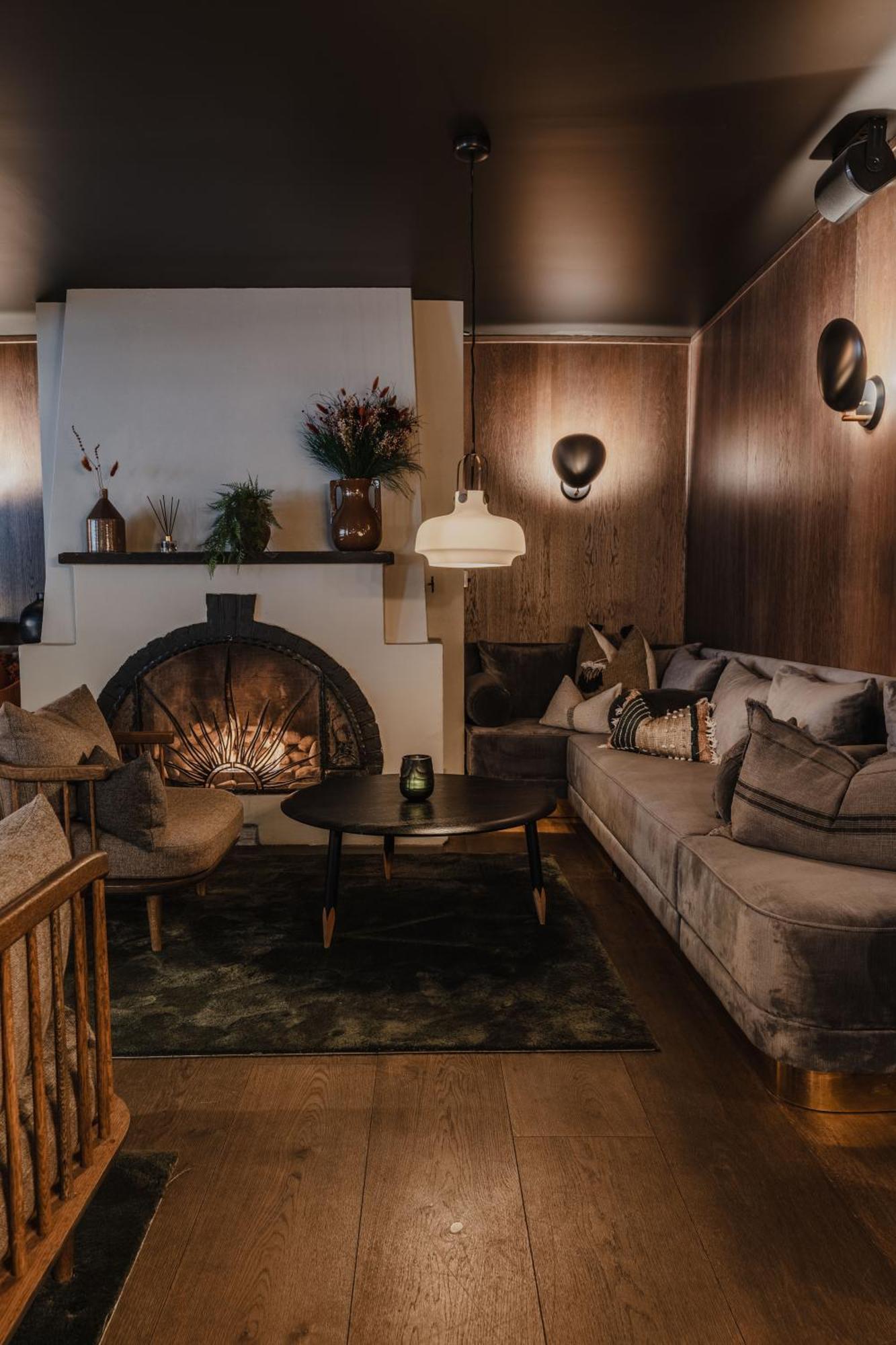 Funken Lodge Longyearbyen Dış mekan fotoğraf