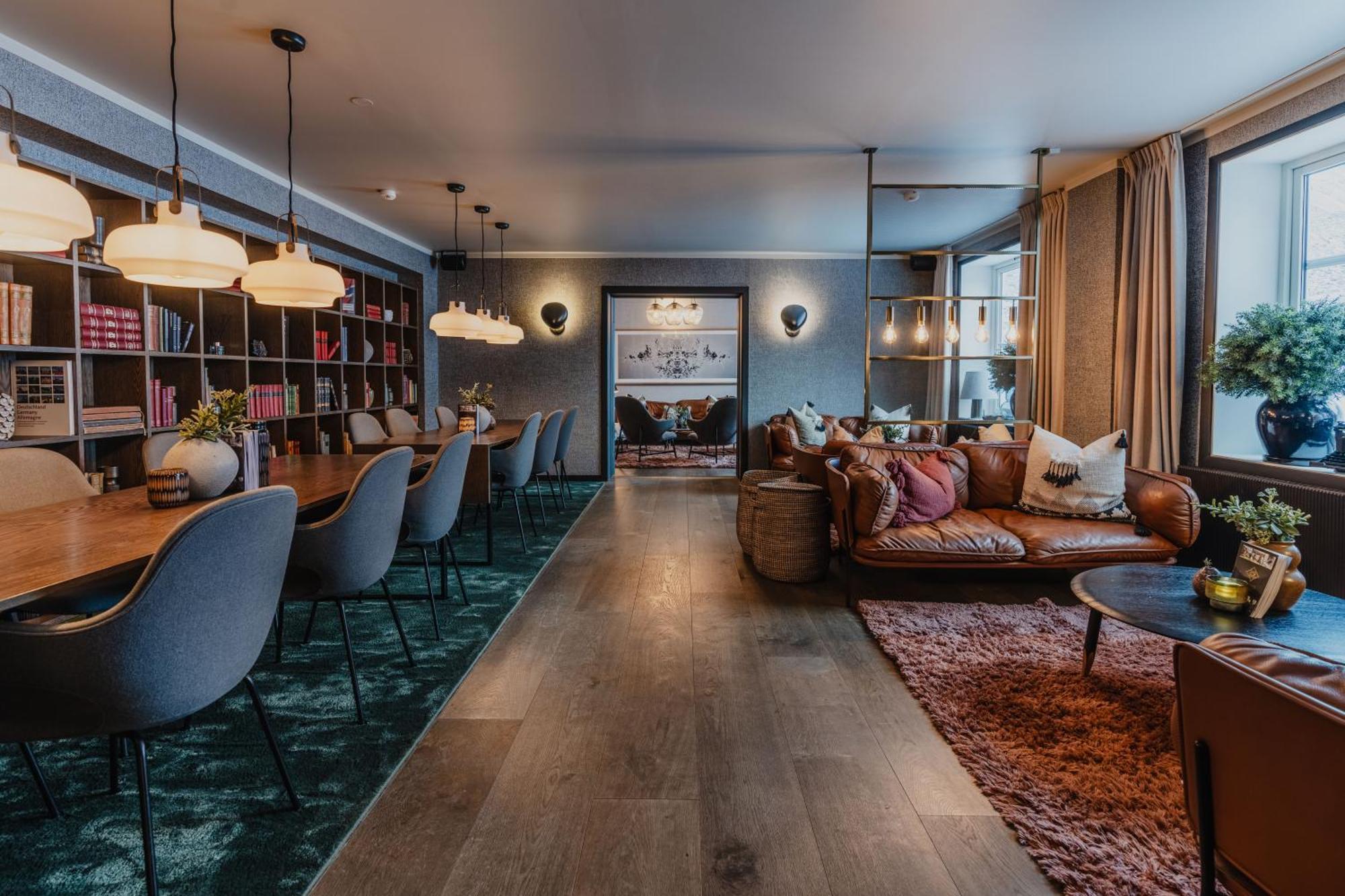 Funken Lodge Longyearbyen Dış mekan fotoğraf