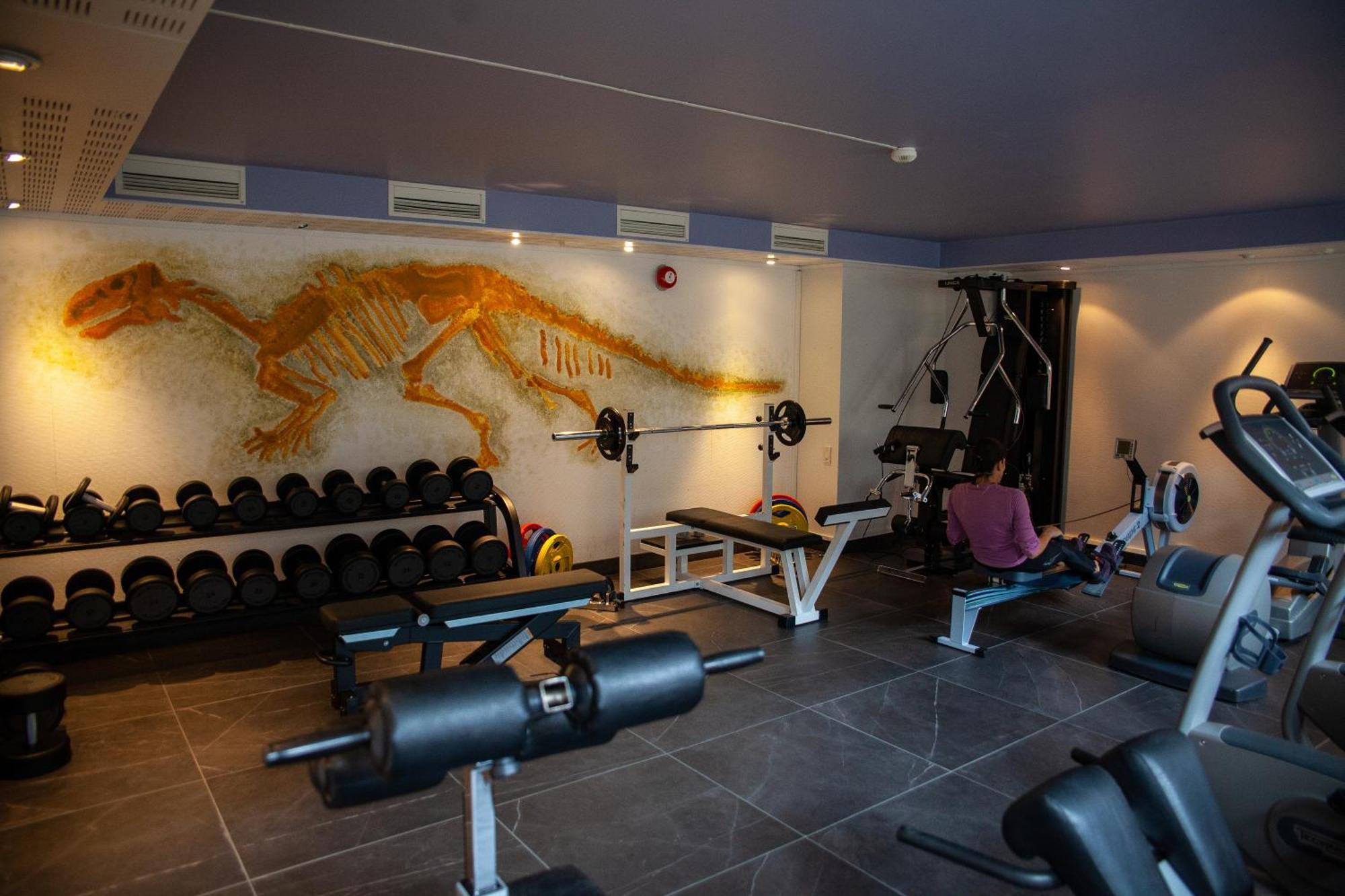 Funken Lodge Longyearbyen Dış mekan fotoğraf