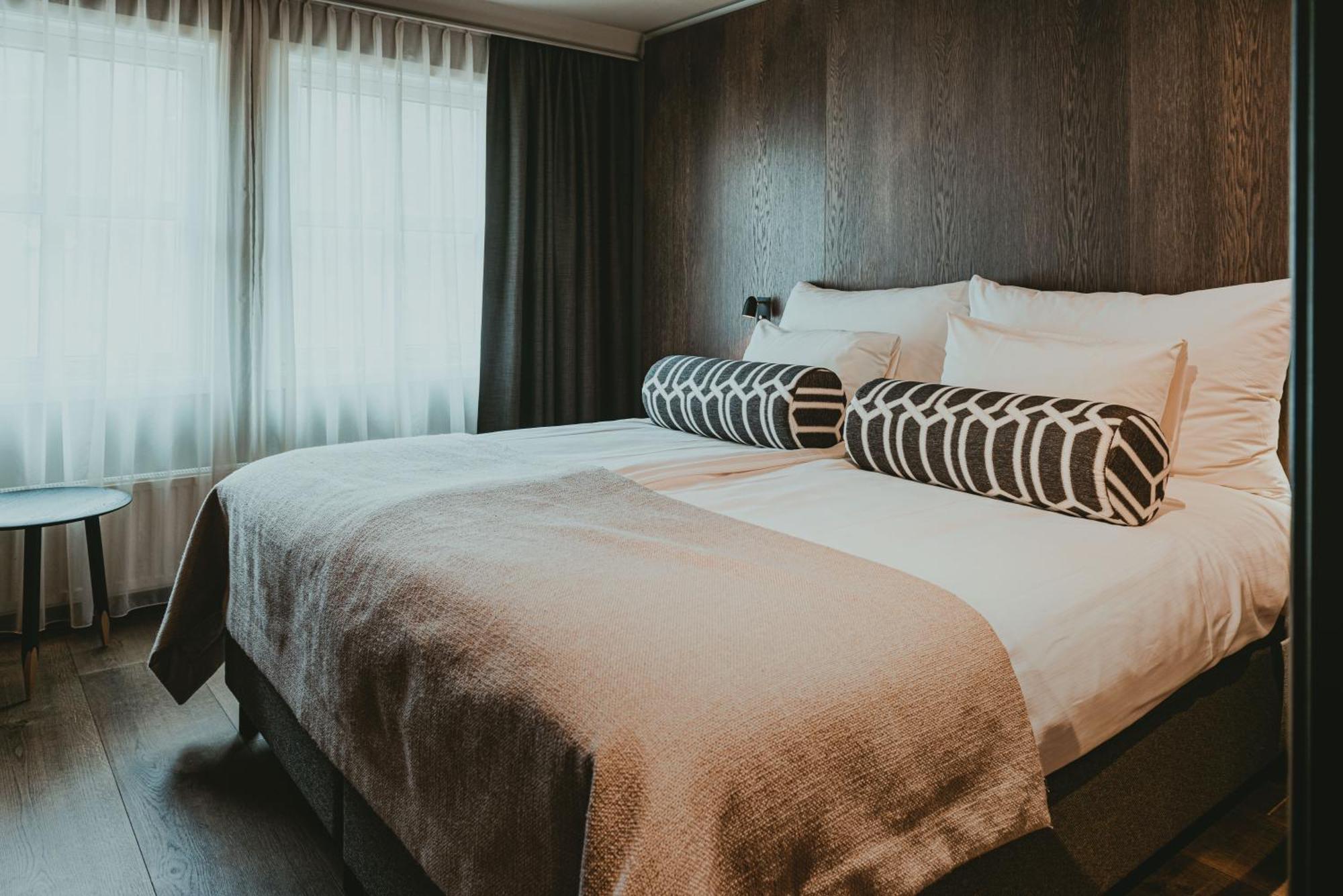 Funken Lodge Longyearbyen Dış mekan fotoğraf