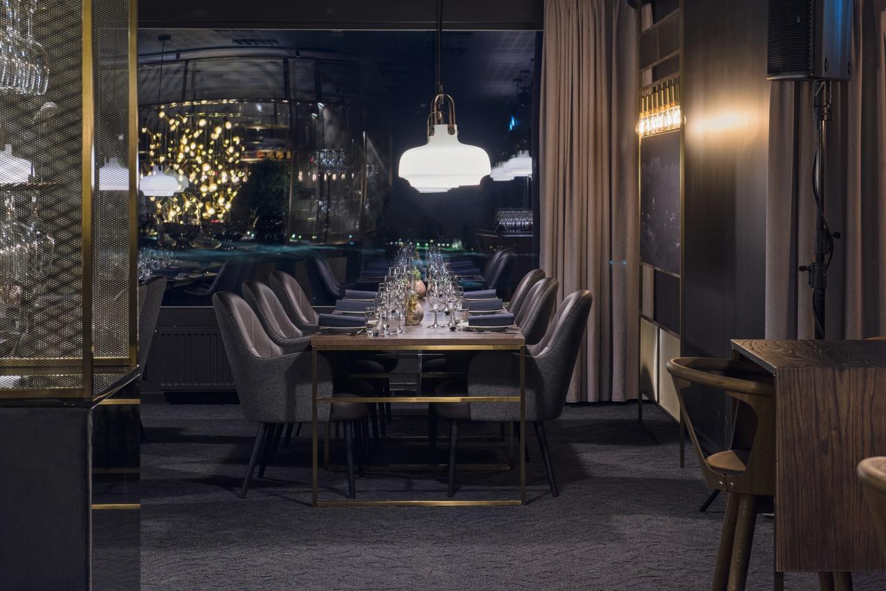 Funken Lodge Longyearbyen Dış mekan fotoğraf