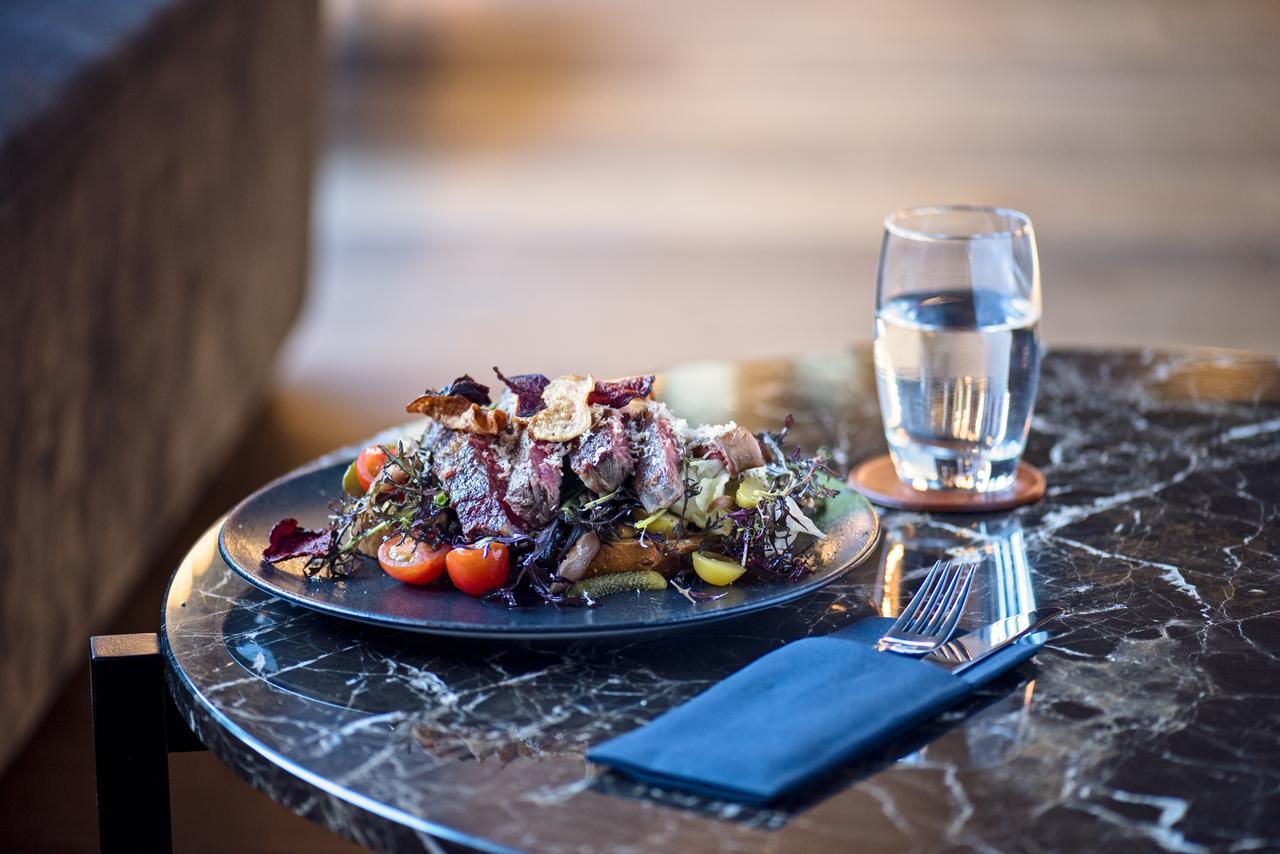 Funken Lodge Longyearbyen Dış mekan fotoğraf