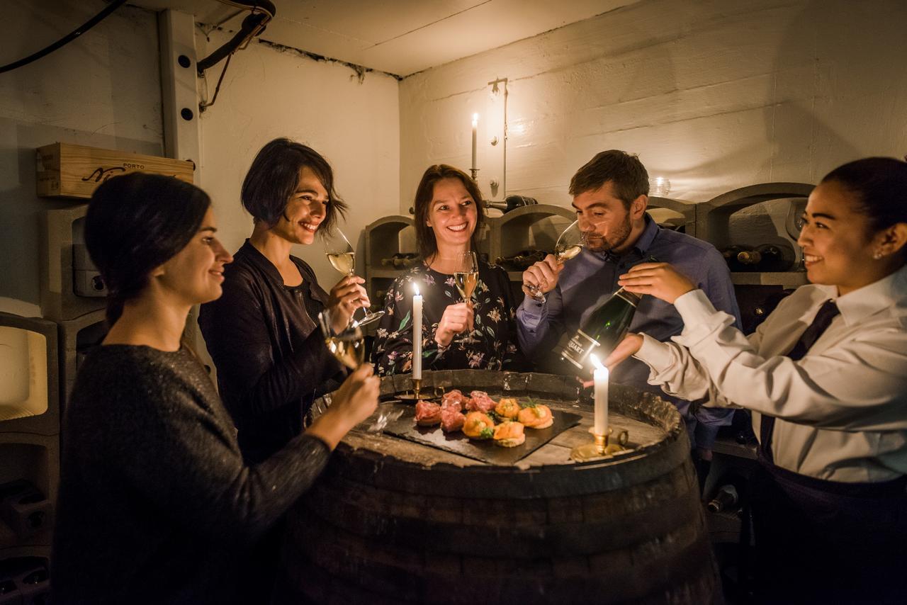 Funken Lodge Longyearbyen Dış mekan fotoğraf