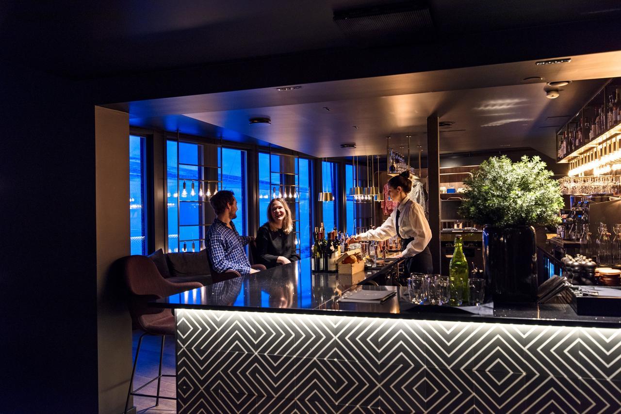 Funken Lodge Longyearbyen Dış mekan fotoğraf