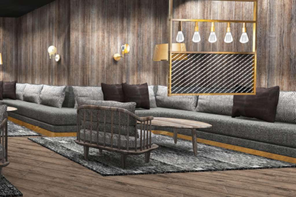 Funken Lodge Longyearbyen İç mekan fotoğraf