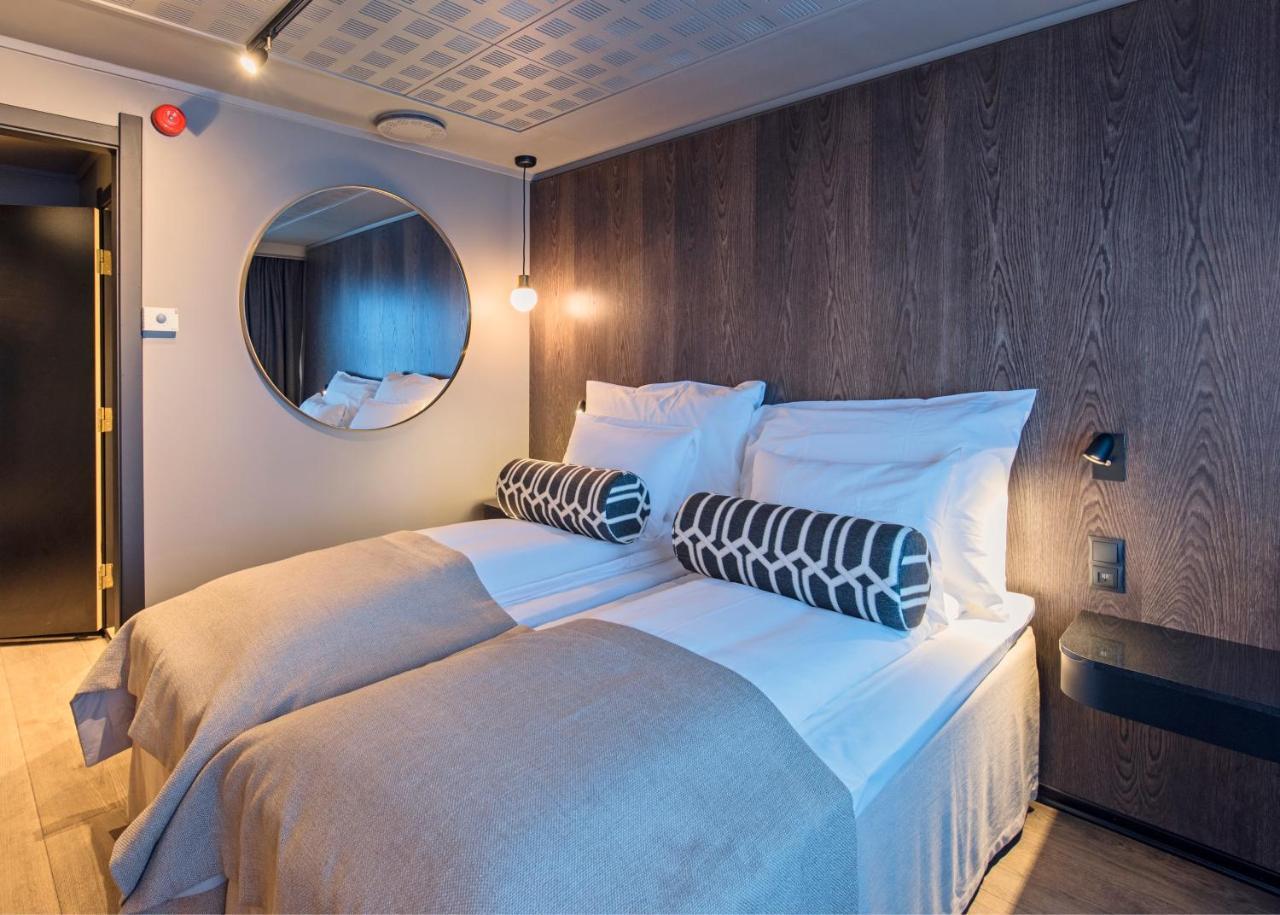 Funken Lodge Longyearbyen Dış mekan fotoğraf