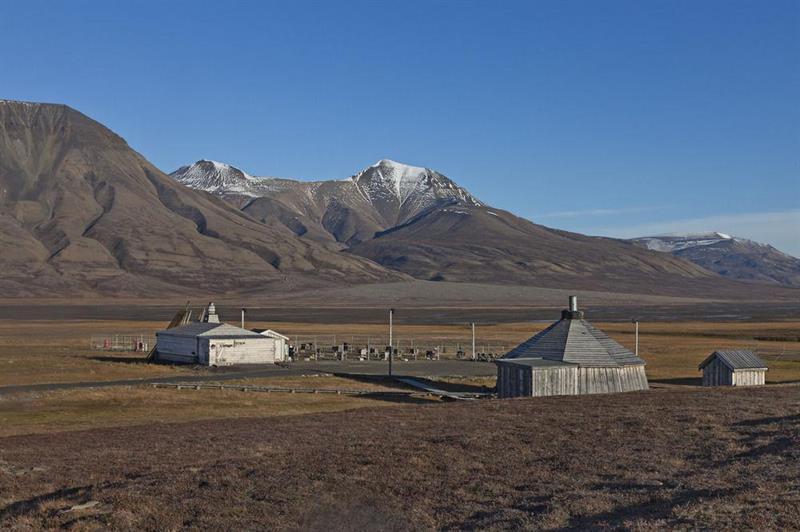 Funken Lodge Longyearbyen Dış mekan fotoğraf